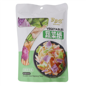 蔬菜纸（葱香味）