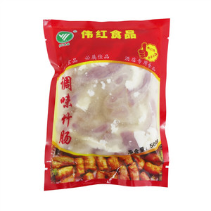 伟红食品调味竹肠