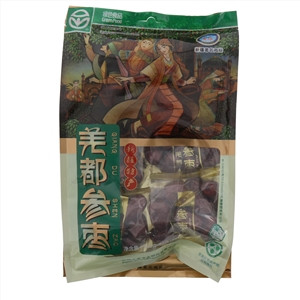 羌都参枣(特级)480g