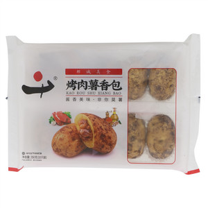 邦诚美食烤肉薯香包