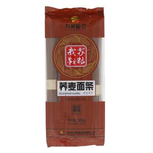万家粮仓荞麦面条