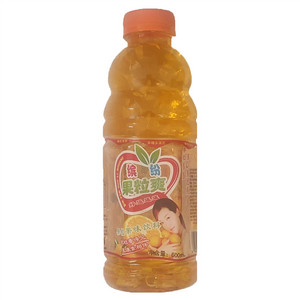 昆羊缤纷果粒爽果味饮料