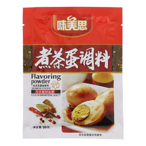 味美思煮茶蛋调料