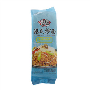 靓面罗汉上素味坊港式炒面