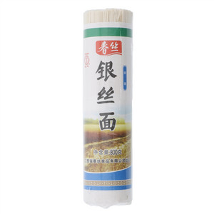 春丝银丝挂面