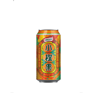 乌苏啤酒小橙果橙味碳酸饮料