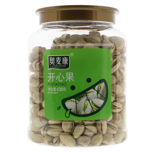 438g奥麦康开心果