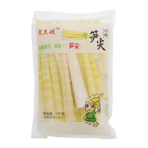 食其根水煮笋尖