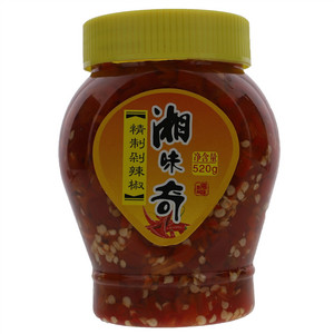 湘味奇精制剁辣椒