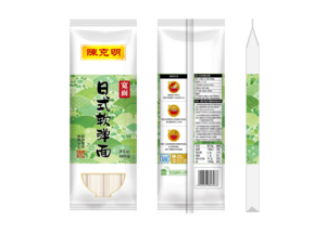 陳克明日式软弹面（宽面）