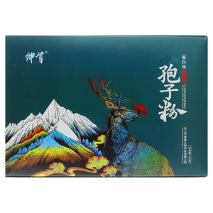 绅尊灵芝孢子粉