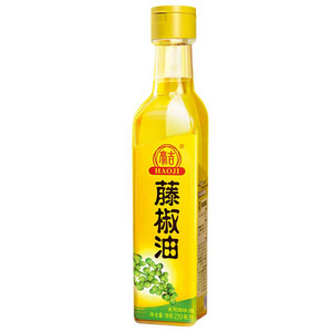豪吉藤椒油