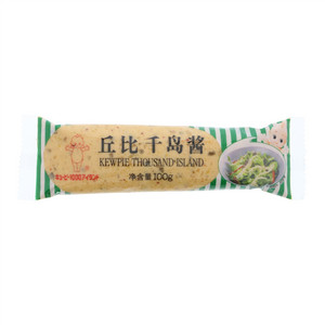 丘比千岛酱100g
