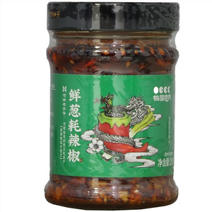 桃园建民鲜葱耗辣椒