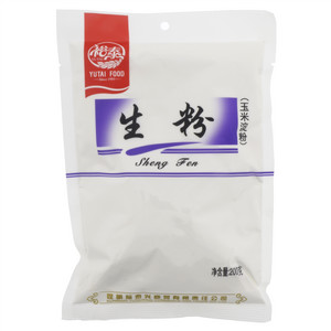 裕泰玉米淀粉生粉