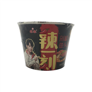 华丰剁椒鱼头面