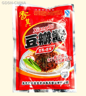 香其黄豆酱