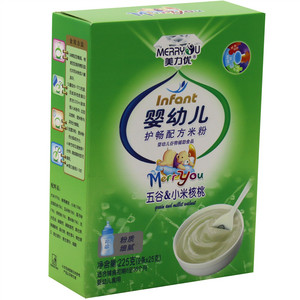 护畅配方米粉（小米核桃）