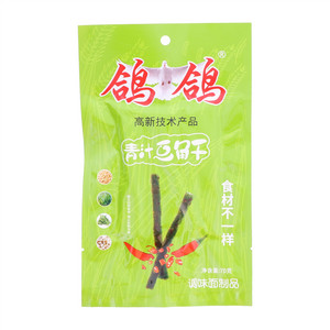 鸽鸽青汁豆角干