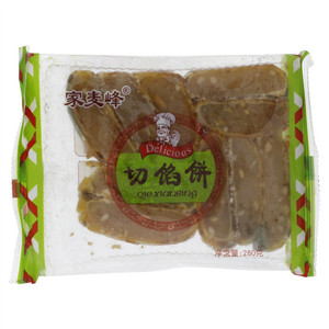 家麦峰切馅饼