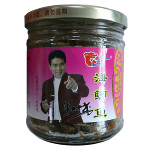 龙一海鲫鱼罐头