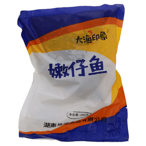 大渔印象嫩仔鱼