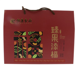 恒康臻果添福礼盒1.265kg