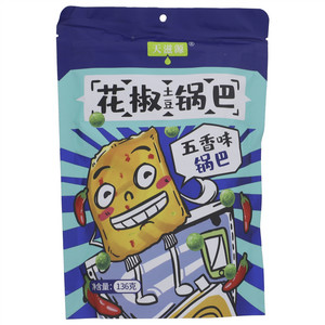 天滋源五香味花椒土豆锅巴