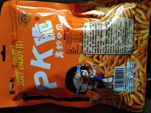 迪吧光棍节北海道酱香肉味山药薄方