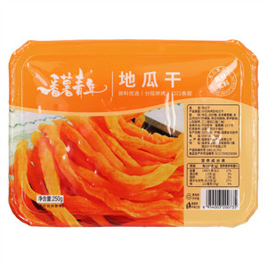 番薯青年地瓜干