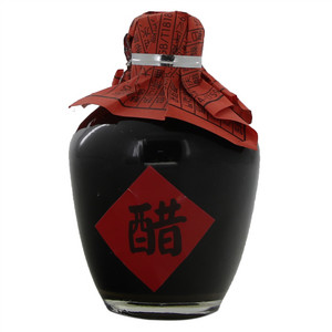 聚源庆 黑苦荞老陈醋（酿造食醋）