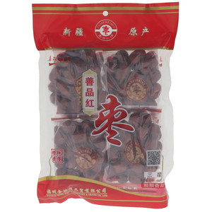 善品心铺健康红枣