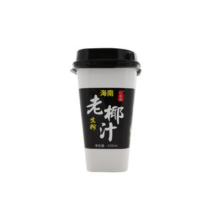 生榨老椰汁