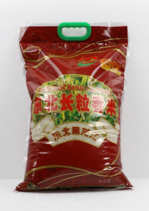 欧亿东北长粒香米10kg
