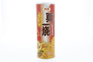 四洲香辣味粟一烧