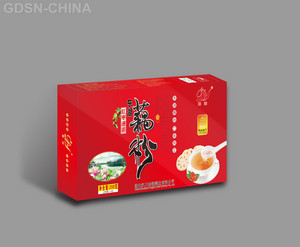 东湖牌红枣速溶藕粉  盒装208克