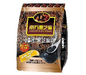生姜蜂蜜黑芝麻糊600g