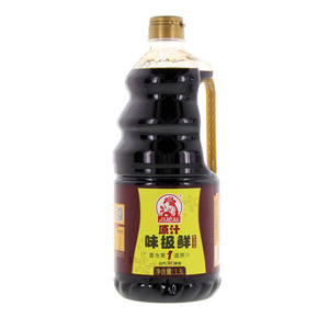 巧媳妇原汁味极鲜