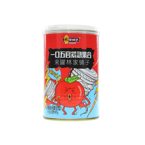林家铺子山楂罐头（混合型）