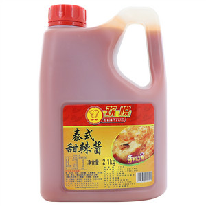 欢悦泰式甜辣酱
