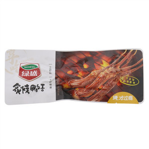 绿盛炙烤鸭舌