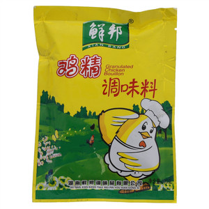 鲜邦鸡精调味料