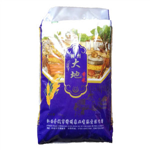 神州大地一级香米