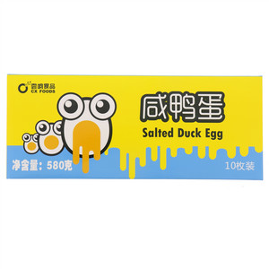 尝响食品咸鸭蛋