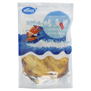 涛韵海珍烤鱼片