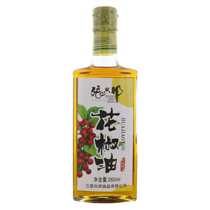 张兴邦花椒油