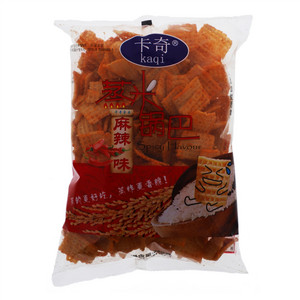 卡奇蒸米锅巴 麻辣味（油炸型膨化食品）