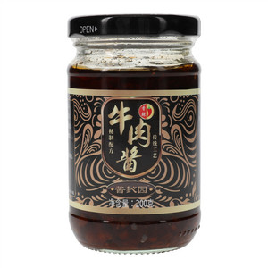 酱鈊园香辣牛肉酱
