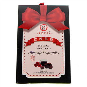 皇家宫方玫瑰黑糖