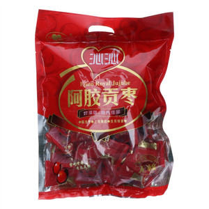 沁沁阿胶贡枣